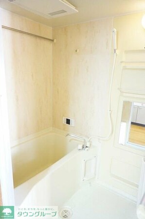 シティーハイツ デージーの物件内観写真